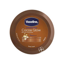 Vaseline, Cocoa Glow Body Cream, 75 ml (1 Pack)
