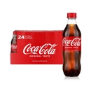 Coca-Cola, Soda, Classic, 16.9 oz (24 Pack)