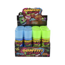 Raindrops, Candy Spray, Graffiti Splash, 2.37 oz (12 Pack)