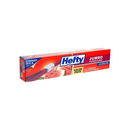 Hefty, Slider Bags, Storage Gallon, 15 ct (9 Pack)