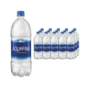 Aquafina, Water, 1 l (15 Pack)