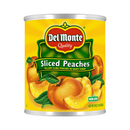 Del Monte, Sliced Peaches, 29 oz (6 Pack)