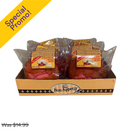 Bon Appetit, Muffin, Strawberry Cheese, 5 oz (8 Pack)