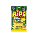 Rips, Bite-Size, Pineapple, 4 oz (12 Pack)