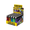 Neon, Lighter Box, 50 ct (50 Pack)