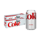 Coca-Cola, Diet Soda, 12 oz (24 Pack)