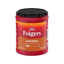 Folgers, Colombian Roast, 9.6 oz (6 Pack)