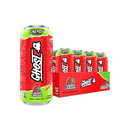 Ghost, Energy Drink, Cherry Limeade, 16 oz (12 Pack)