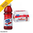 Ocean Spray, Juice Cocktail, Cranberry, 15.2 oz (12 Pack)