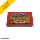 California Girl, Spicy Smoked Oysters, 3 oz (12 Pack)