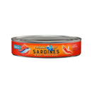 California Girl, Sardines, Chili, 15 oz (12 Pack)