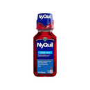 Vicks, Nyquil, Cold & Flu Medicine, Cherry - Short Dated, 4 oz (1 Pack)