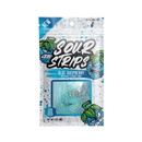 Sour Strips, Blue Raspberry, 3.4 oz (1 Pack)