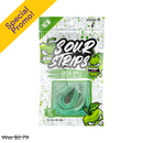 Sour Strips, Green Apple, 3.7 oz (1 Pack)