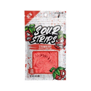 Sour Strips, Strawberry, 3.4 oz (1 Pack)