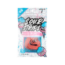 Sour Strips, Cotton Candy, 3.4 oz (1 Pack)