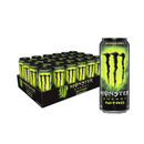 Monster, Nitro, Super Dry, 16 oz (24 Pack)