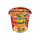 Nongshim, Neoguri, Spicy Seafood Udon, 2.64 oz (6 Pack)