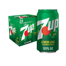7 Up, Soda, 12 oz (24 Pack)