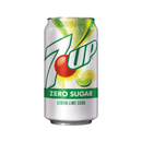 7 Up, Zero Sugar, 12 oz (24 Pack)