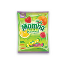 Mamba, Fruit Chews, Sours Peg Bag, 3.52 oz (12 Pack)