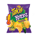 Takis, Kettlez Jalapeno, 2.5 oz (20 Pack)