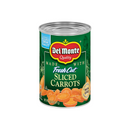 Del Monte, Sliced Carrots, 14.5 oz (24 Pack)