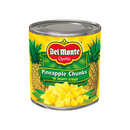 Del Monte, Pineapple Chunks, 15.2 oz (12 Pack)