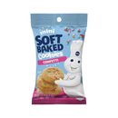 Pillsbury, Mini Soft Baked Cookies, Confetti, 3 oz (6 Pack)