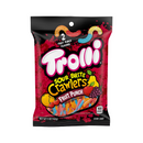 Trolli, Gummy Candy, Sour Brite Crawlers, Fruit Punch, 5 oz (12 Pack)