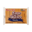 Uncle Al's, Sugar Wafers, Vanilla, 2.75 oz (12 Pack)