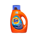 Tide, Liquid Detergent HE Ultra Oxi, 42 oz (6 Pack)