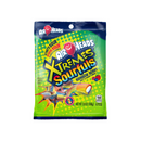 Airheads, Xtremes, Sourfuls, Peg Bag, 3.8 oz (12 Pack)