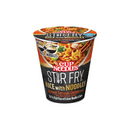 Nissin, Stir Fry, Japanese Teriyaki Chicken, 2.68 oz (6 Pack)