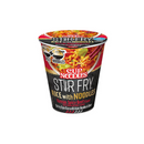 Nissin, Stir Fry, Korean Spicy, 2.68 oz (6 Pack)