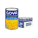 Goya, Whole Corn, 14.5 oz (24 Pack)