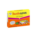 Goya, Sazon Azafran Seasoning, 1.6 oz (36 Pack)