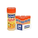 Goya, Adobo Seasoning with Naranja Agria, 8 oz (24 Pack)