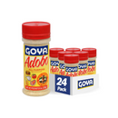 Goya, Adobo Seasoning with Pepper, 8 oz (24 Pack)