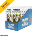 Van Holten's, Pickle In-A Pouch, Jumbo Warhead, 1 ct (12 Pack)