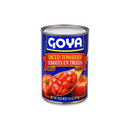 Goya, Diced Tomates, 14.5 oz (24 Pack)