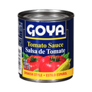 Goya, Tomato Sauce, 8 oz (48 Pack)