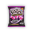 Sour Jacks, Sour Wedges, Wildberry, 5 oz (12 Pack)