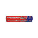 American Wrap, Aluminum Foil, 50 ct (50 Pack)