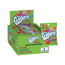 Gushers, Fruit Snacks, Super Sour Berry, 4.25 oz (8 Pack)