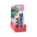 Flix Candy, PJ Masks, Pop Ups, 0.42 oz (6 Pack)