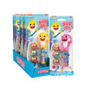 Flix Candy, Baby Shark, Pop Ups, 0.42 oz (6 Pack)