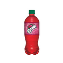 Crush, Strawberry, 20 oz (24 Pack)