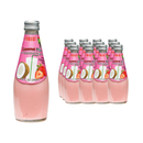Parrot, Coconut Milk, Strawberry, 9.8 oz (12 Pack)