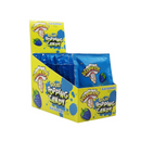 Warheads, Sour Popping Candy, Blue Raspberry, 0.33 oz (20 Pack)